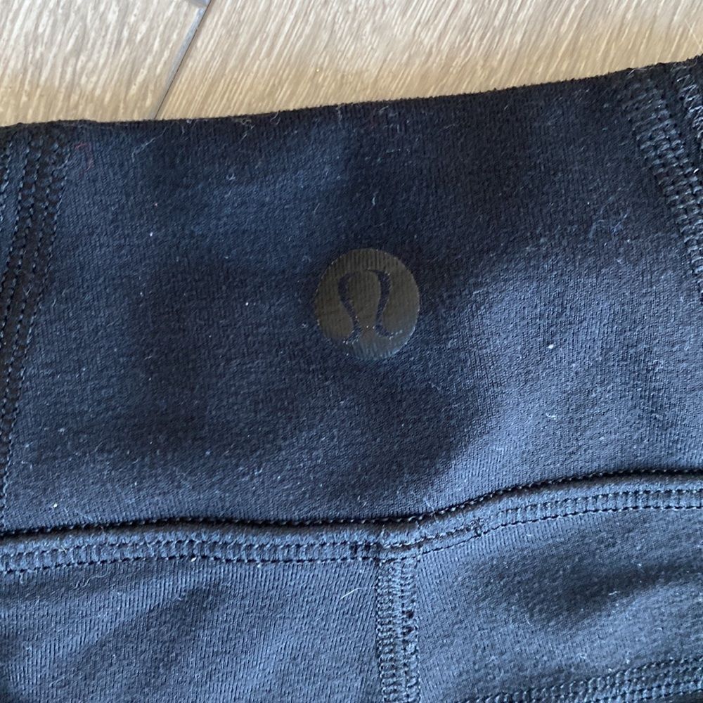 Lululemon Capris - Picture 4 of 5